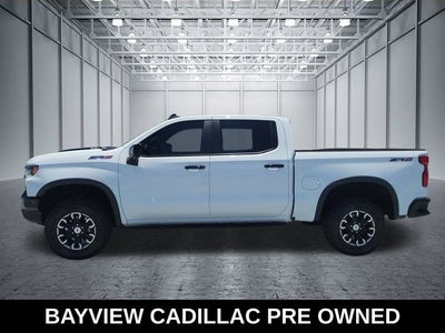 2025 Chevrolet Silverado 1500 ZR2