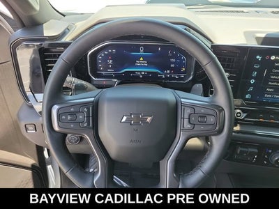 2025 Chevrolet Silverado 1500 ZR2
