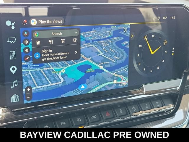 2025 Chevrolet Silverado 1500 ZR2