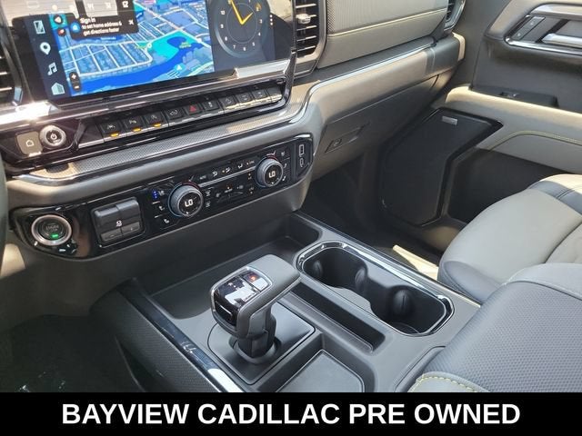 2025 Chevrolet Silverado 1500 ZR2