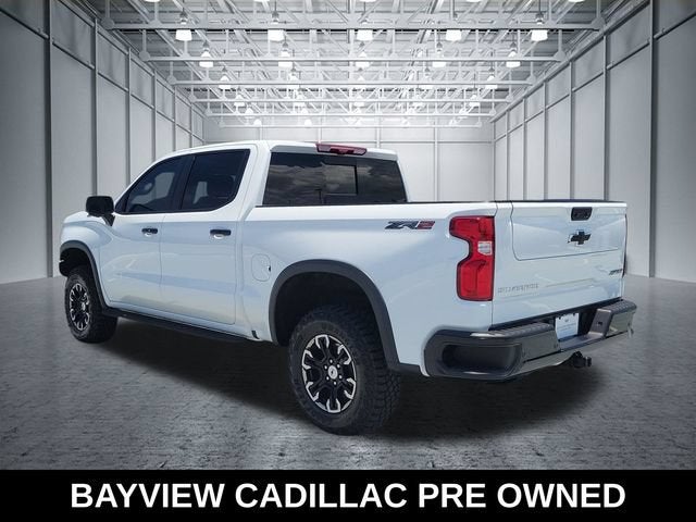 2025 Chevrolet Silverado 1500 ZR2