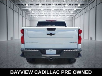 2025 Chevrolet Silverado 1500 ZR2