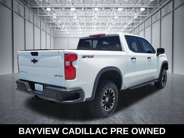 2025 Chevrolet Silverado 1500 ZR2