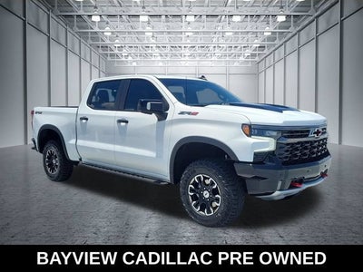 2025 Chevrolet Silverado 1500 ZR2