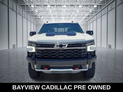 2025 Chevrolet Silverado 1500 ZR2