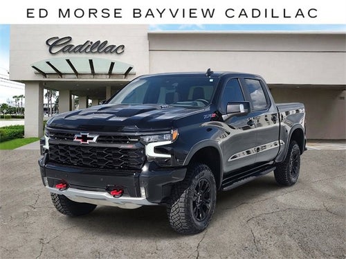 2025 Chevrolet Silverado 1500 ZR2