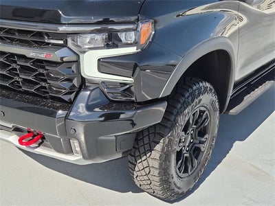 2025 Chevrolet Silverado 1500 ZR2