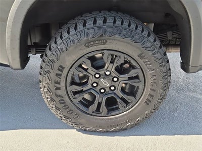 2025 Chevrolet Silverado 1500 ZR2