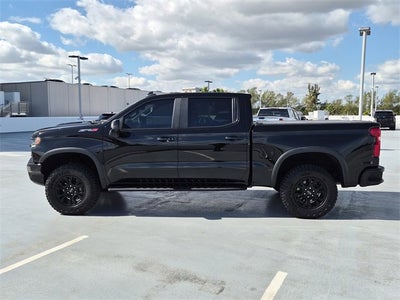 2025 Chevrolet Silverado 1500 ZR2