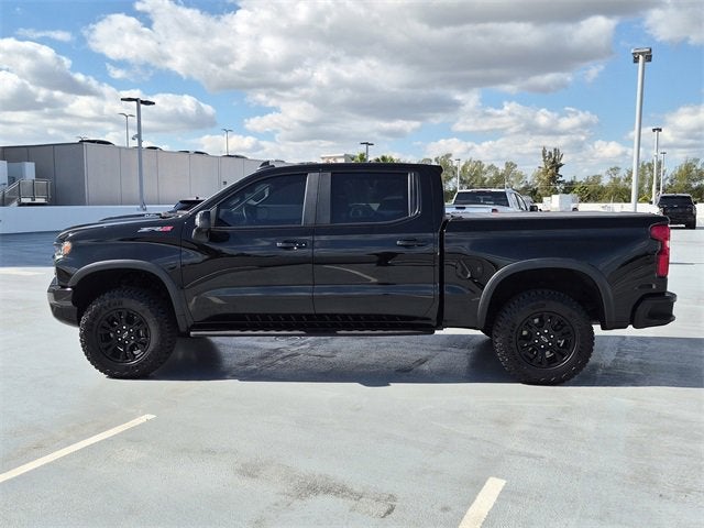 2025 Chevrolet Silverado 1500 ZR2