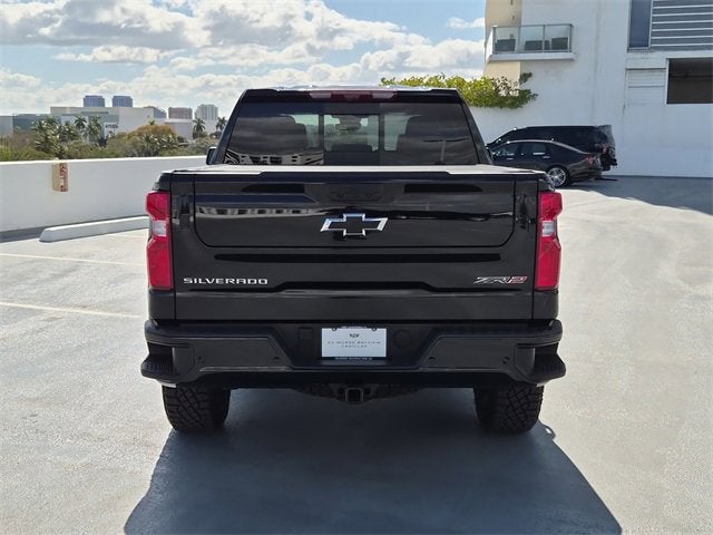 2025 Chevrolet Silverado 1500 ZR2