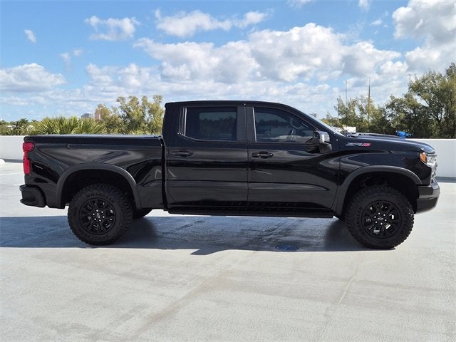 2025 Chevrolet Silverado 1500 ZR2