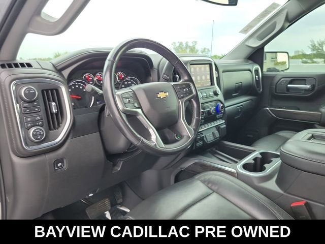 2020 Chevrolet Silverado 1500 LTZ