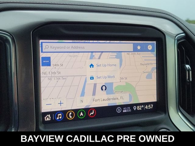 2020 Chevrolet Silverado 1500 LTZ