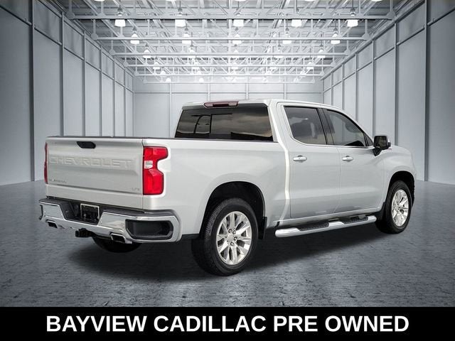 2020 Chevrolet Silverado 1500 LTZ
