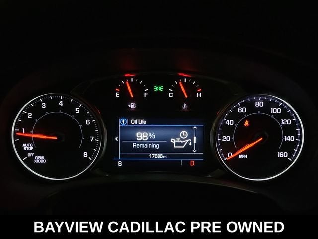 2023 GMC Terrain SLE