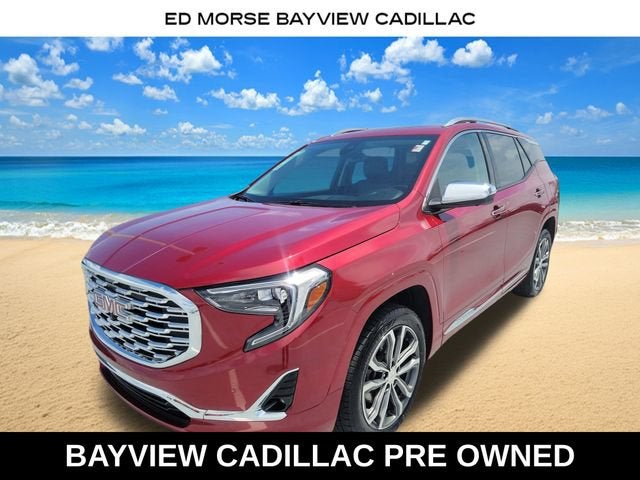 2019 GMC Terrain