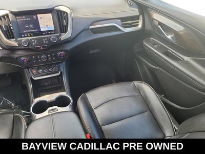 2019 GMC Terrain Denali