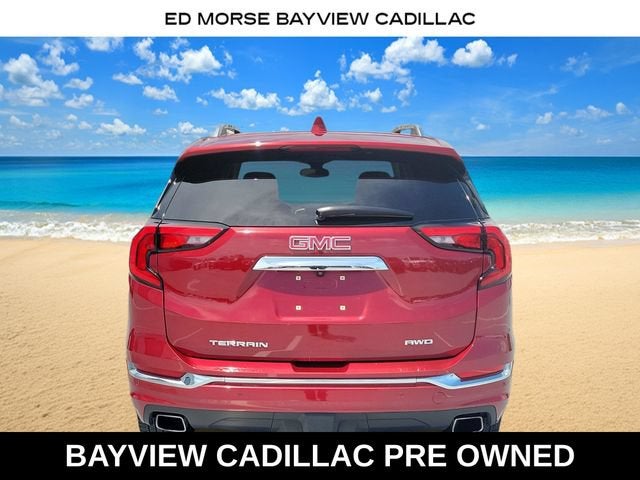 2019 GMC Terrain Denali