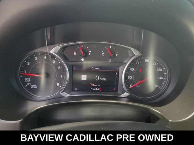 2019 GMC Terrain Denali