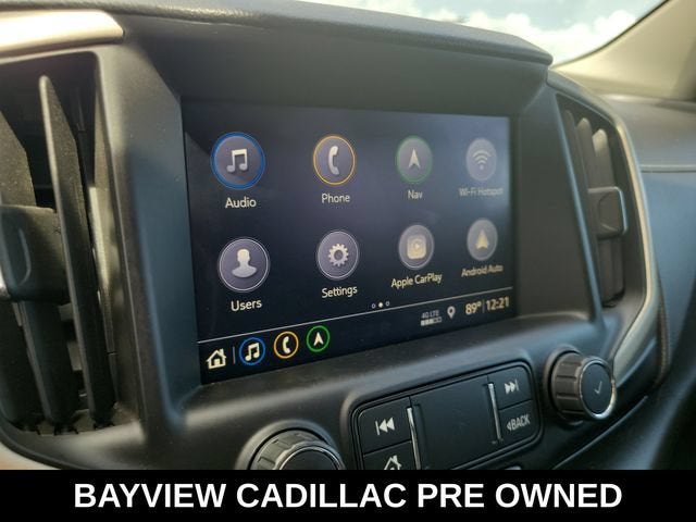 2019 GMC Terrain Denali