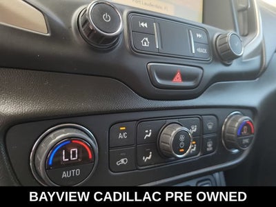 2019 GMC Terrain Denali