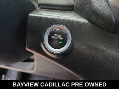 2019 GMC Terrain Denali
