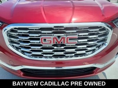 2019 GMC Terrain Denali
