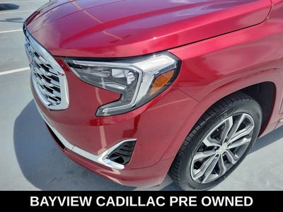 2019 GMC Terrain Denali
