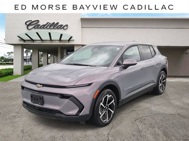 2025 Chevrolet Equinox EV LT