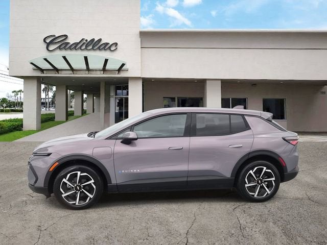 Used 2025 Chevrolet Equinox EV 1LT with VIN 3GN7DMRP0SS246883 for sale in Fort Lauderdale, FL