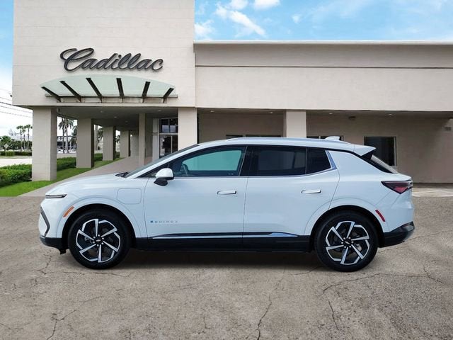 Used 2025 Chevrolet Equinox EV LT with VIN 3GN7DNRPXSS196712 for sale in Fort Lauderdale, FL
