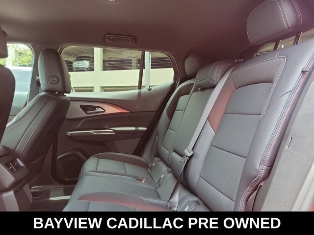 2024 Chevrolet Equinox EV 2RS