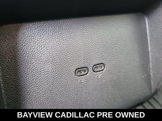 2024 Chevrolet Equinox EV 2RS