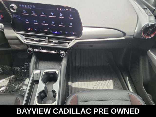 2024 Chevrolet Equinox EV 2RS