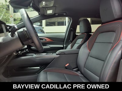 2024 Chevrolet Equinox EV 2RS