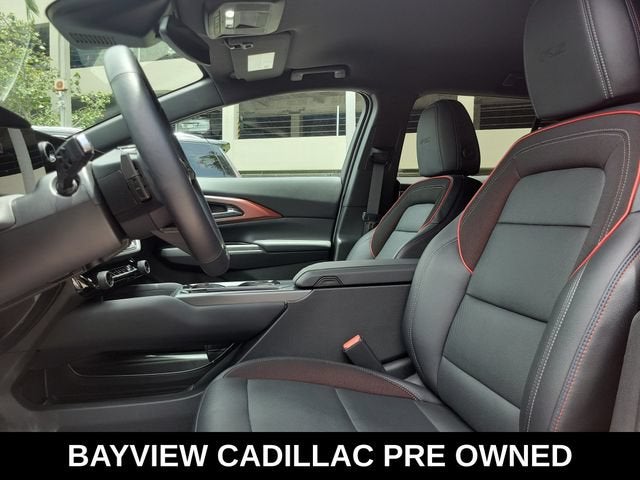 2024 Chevrolet Equinox EV 2RS