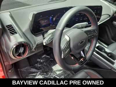 2024 Chevrolet Equinox EV 2RS