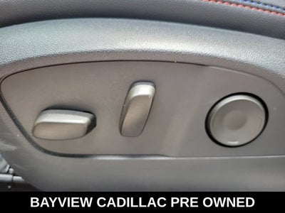 2024 Chevrolet Equinox EV 2RS