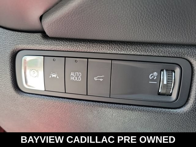 2024 Chevrolet Equinox EV 2RS