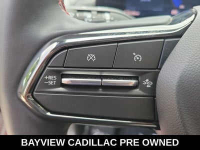 2024 Chevrolet Equinox EV 2RS