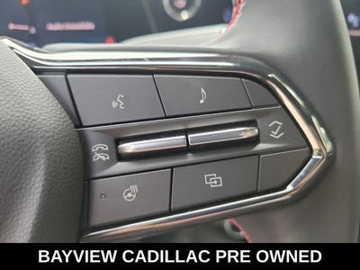2024 Chevrolet Equinox EV 2RS