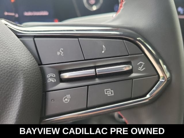 2024 Chevrolet Equinox EV 2RS