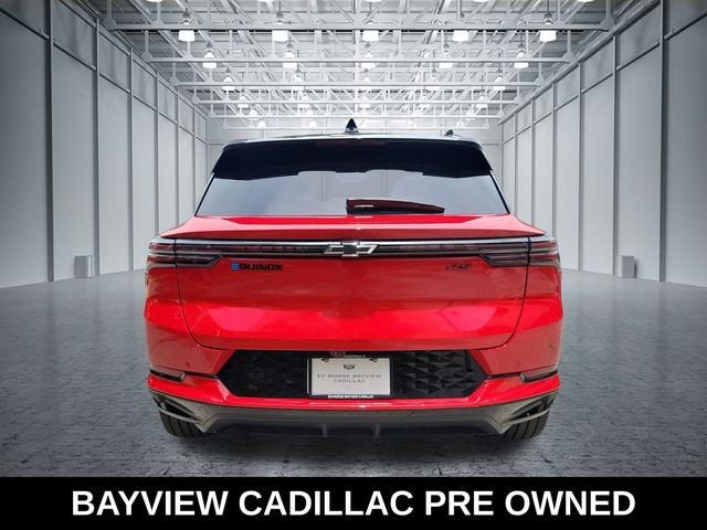 2024 Chevrolet Equinox EV 2RS