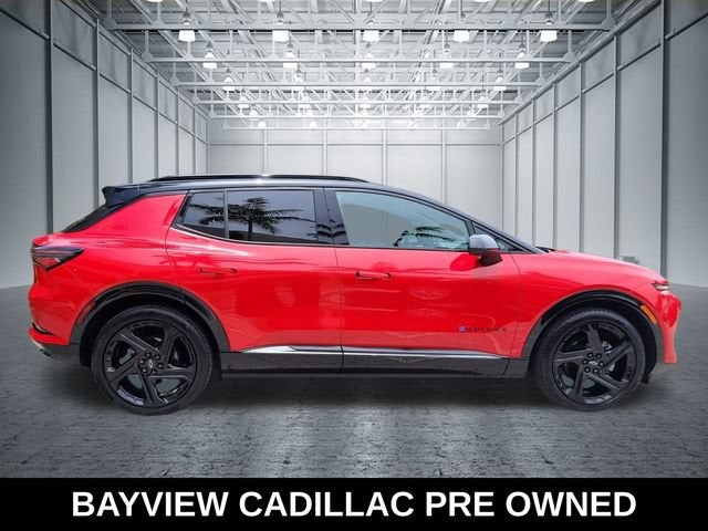 2024 Chevrolet Equinox EV 2RS