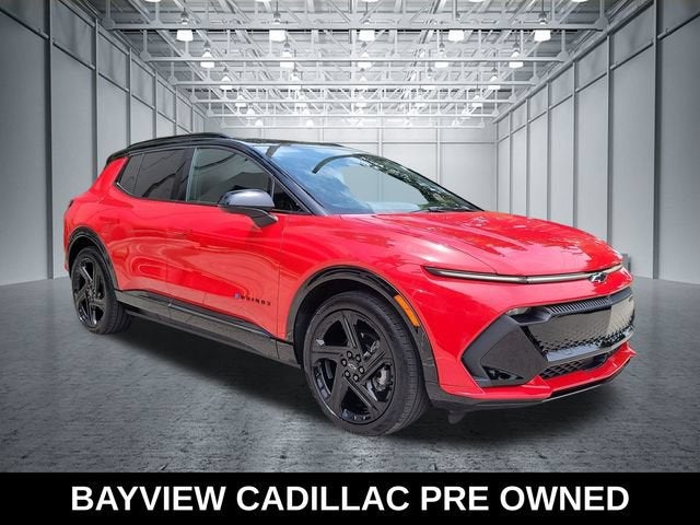 2024 Chevrolet Equinox EV 2RS
