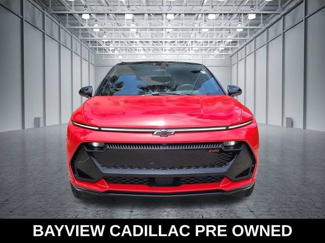 2024 Chevrolet Equinox EV 2RS
