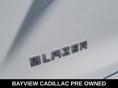 2019 Chevrolet Blazer Premier