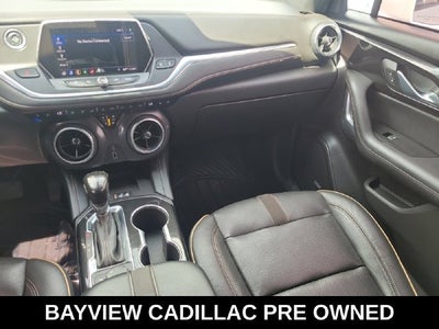 2019 Chevrolet Blazer Premier