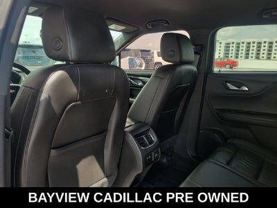 2019 Chevrolet Blazer Premier